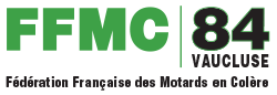 Logo FFMC 84